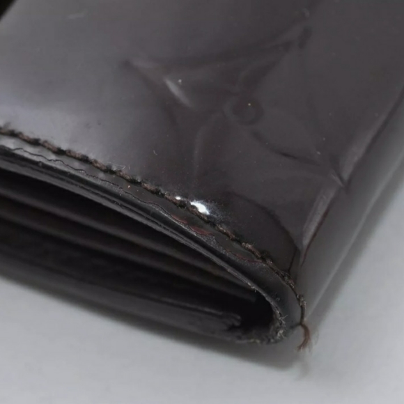 Louis Vuitton Vernis Portefeuille Sarah Wallet